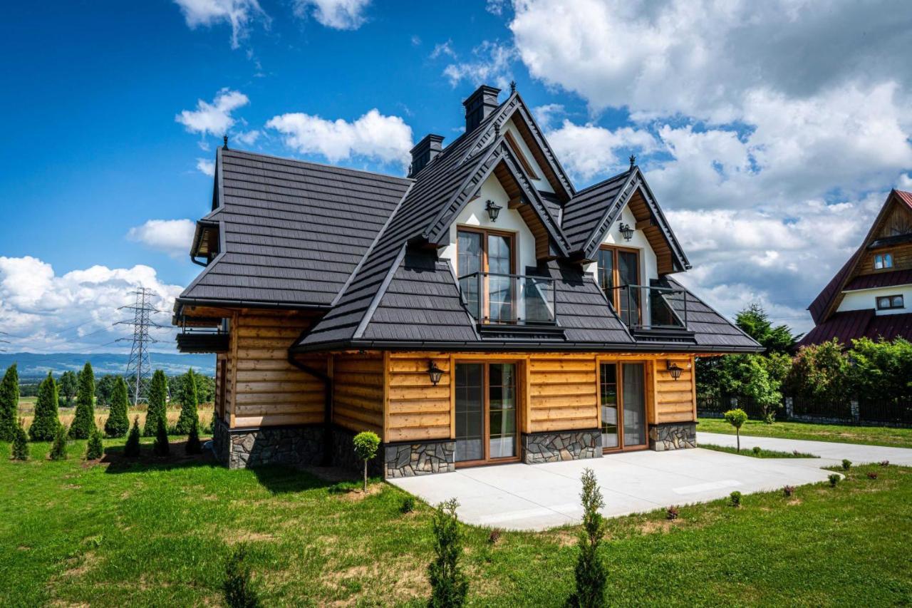 Apartamenty U Andzi Białka Tatrzańska Exterior foto