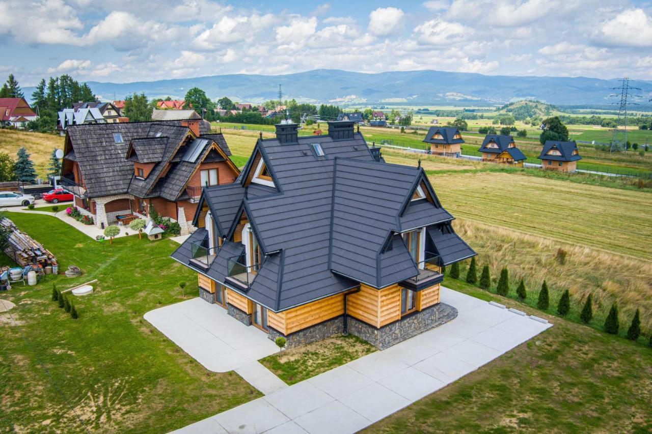 Apartamenty U Andzi Białka Tatrzańska Exterior foto