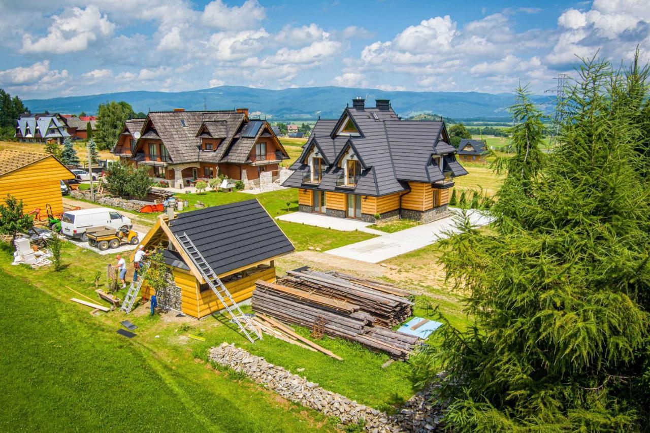 Apartamenty U Andzi Białka Tatrzańska Exterior foto