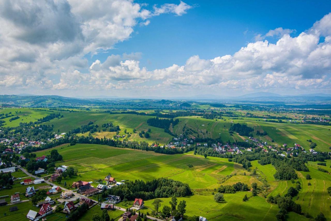 Apartamenty U Andzi Białka Tatrzańska Exterior foto