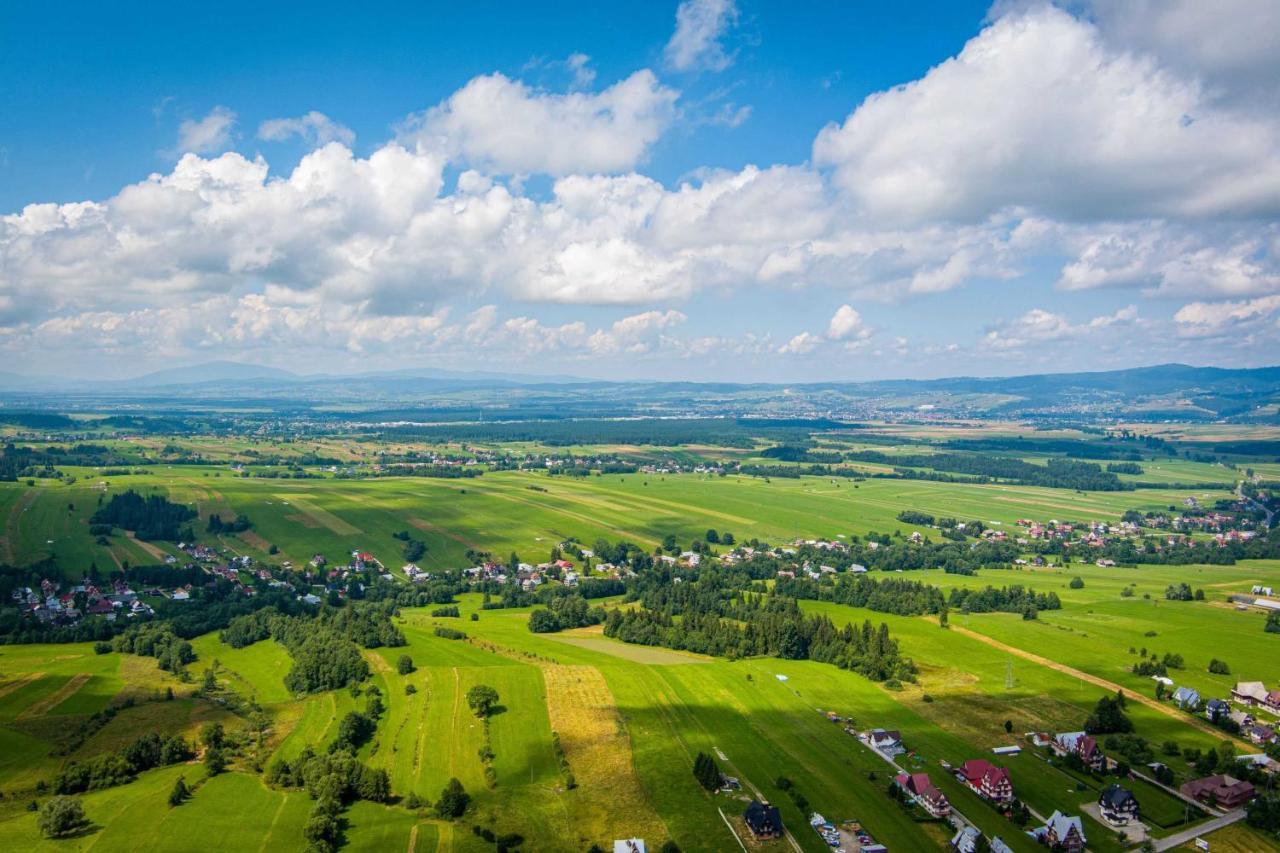 Apartamenty U Andzi Białka Tatrzańska Exterior foto