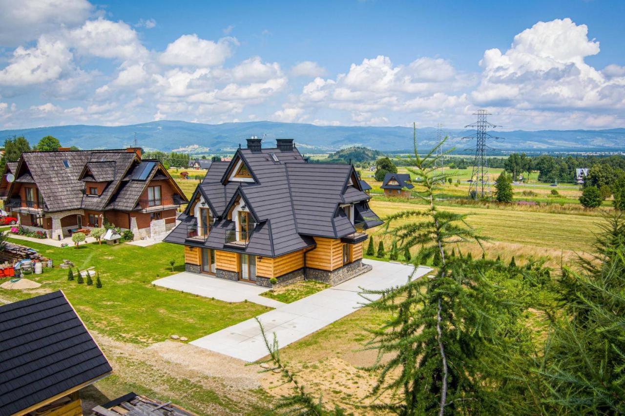 Apartamenty U Andzi Białka Tatrzańska Exterior foto